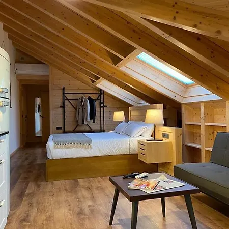 La Casina De Musicos Lejlighed *