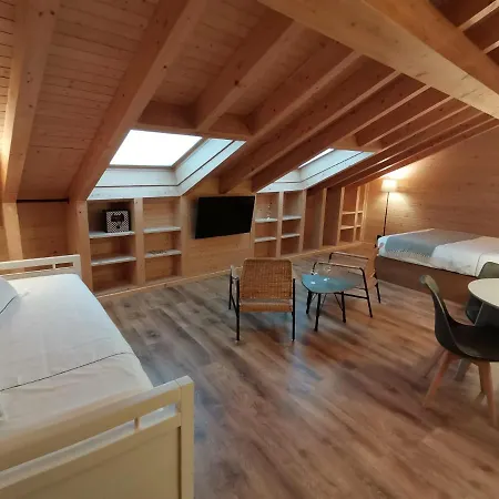 Apartamento La Casina De Musicos Siero