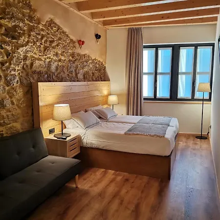 La Casina De Musicos Lejlighed