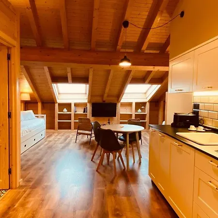 La Casina De Musicos Apartamento