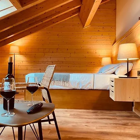 La Casina De Musicos Daire *