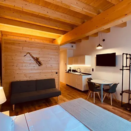La Casina De Musicos Lejlighed