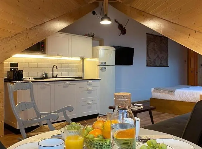 La Casina De Músicos Apartamento *