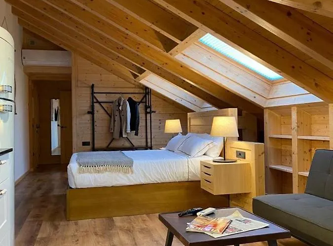 La Casina De Músicos Apartamento *