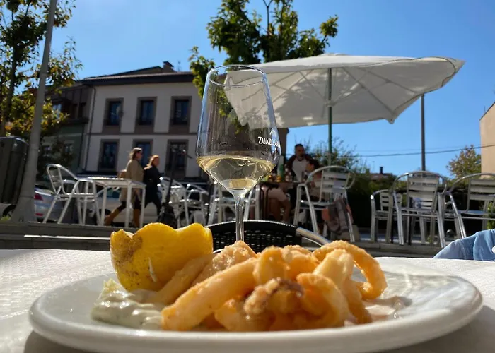 La Casina De Músicos Siero