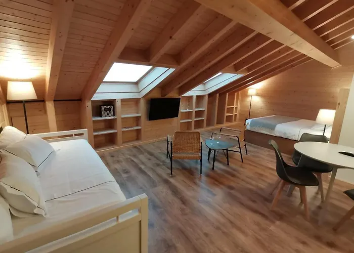 Apartamento La Casina De Músicos Siero