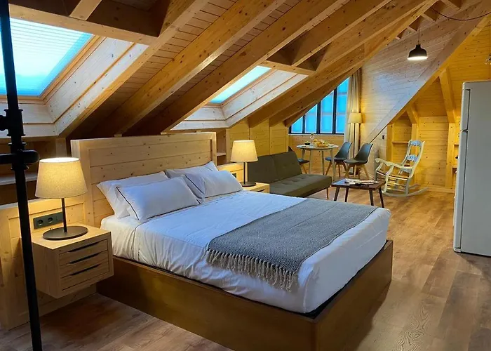 Apartamento La Casina De Músicos *