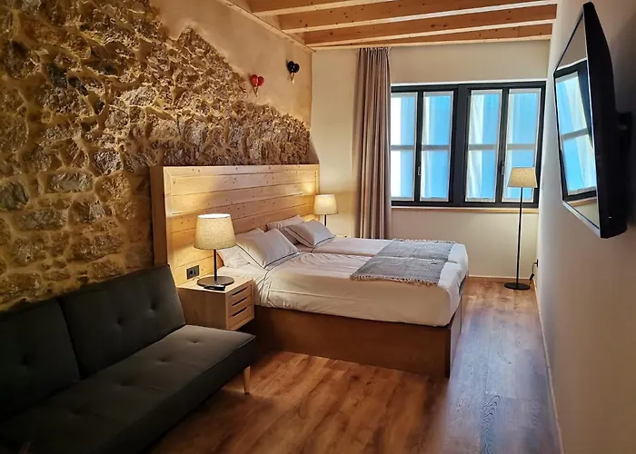 La Casina De Músicos Apartamento