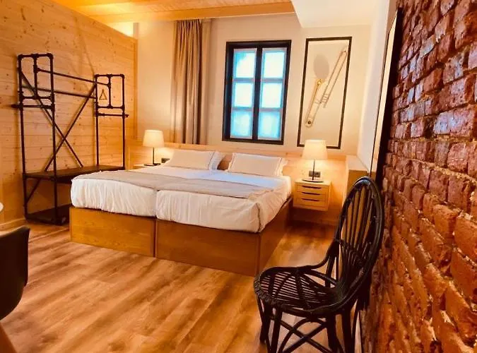 La Casina De Músicos Apartamento *