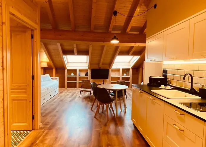 La Casina De Músicos Apartamento