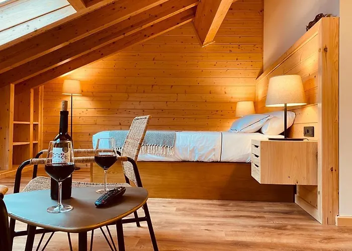 La Casina De Músicos Apartamento *