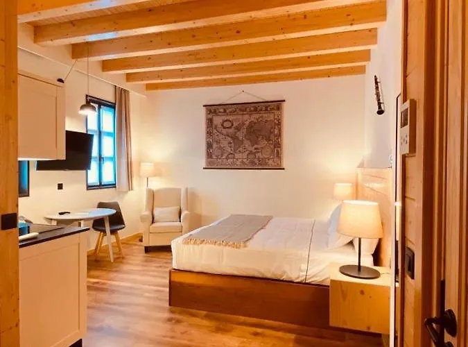 Apartamento La Casina De Músicos Siero